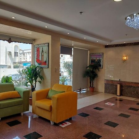 فندق أكنان الصفا Aknan Al Safa Hotel Jeddah Exterior photo