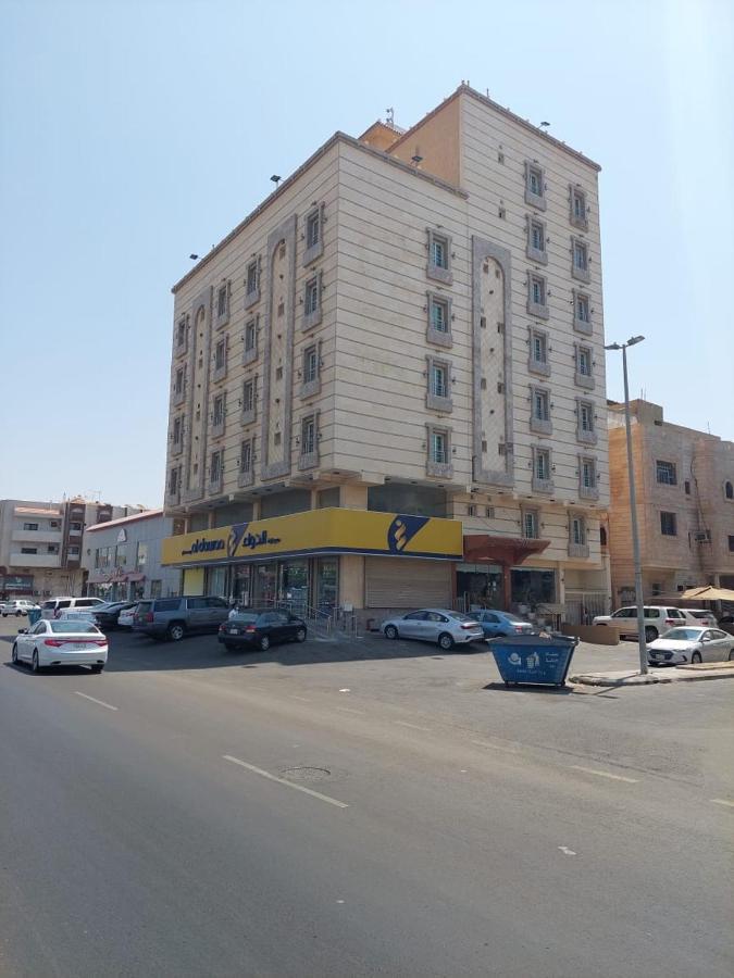 فندق أكنان الصفا Aknan Al Safa Hotel Jeddah Exterior photo