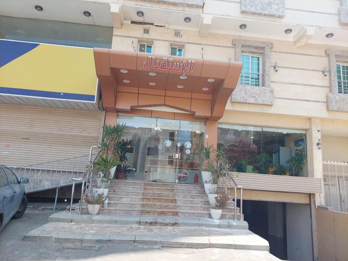 فندق أكنان الصفا Aknan Al Safa Hotel Jeddah Exterior photo