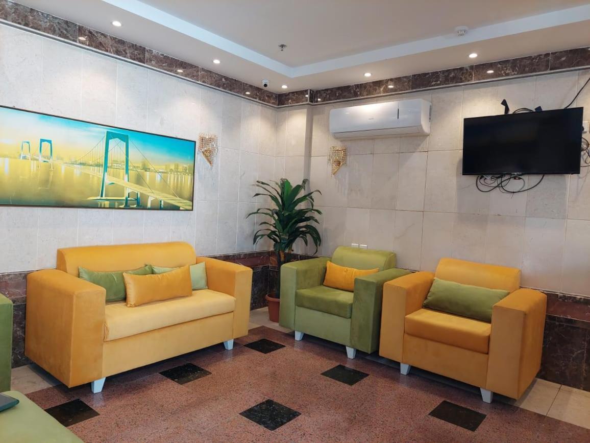 فندق أكنان الصفا Aknan Al Safa Hotel Jeddah Exterior photo