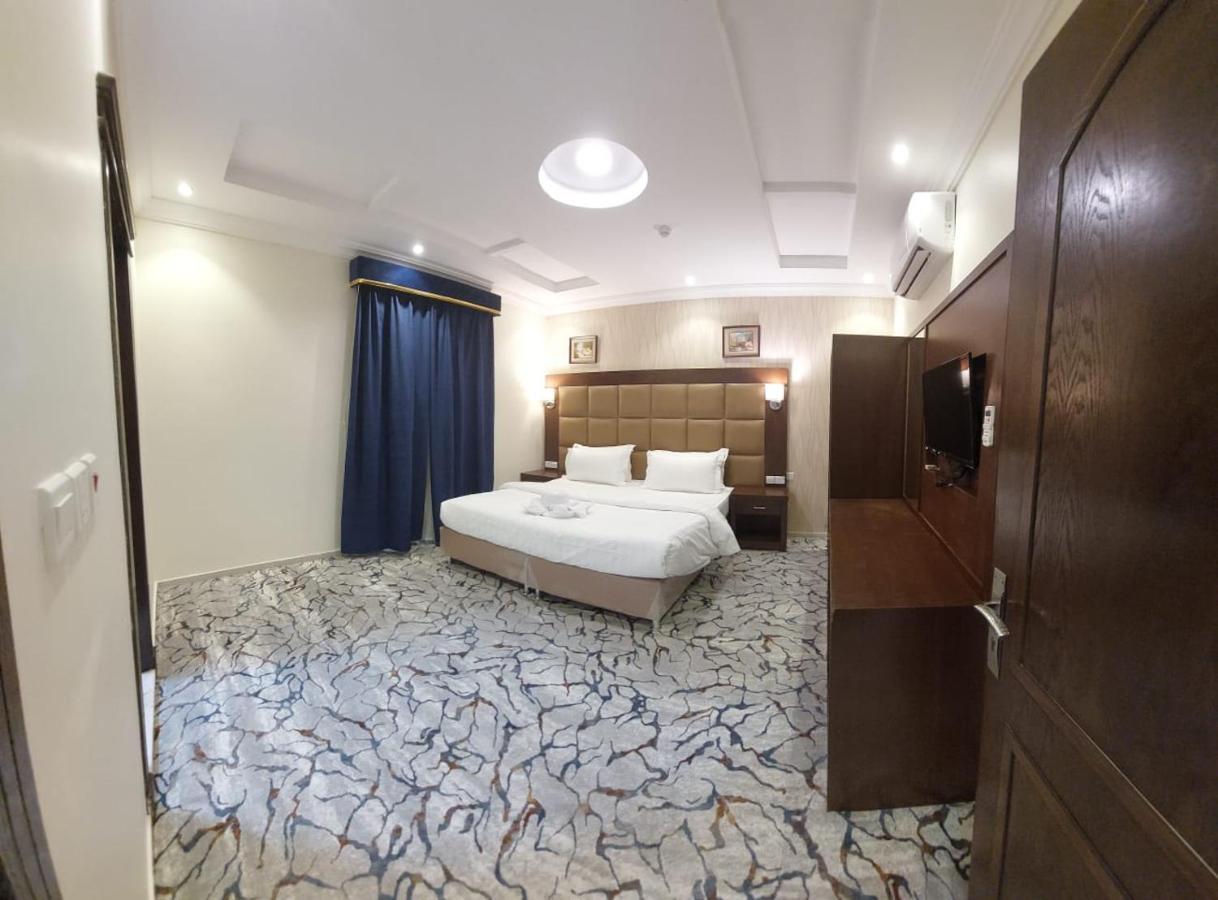 فندق أكنان الصفا Aknan Al Safa Hotel Jeddah Exterior photo