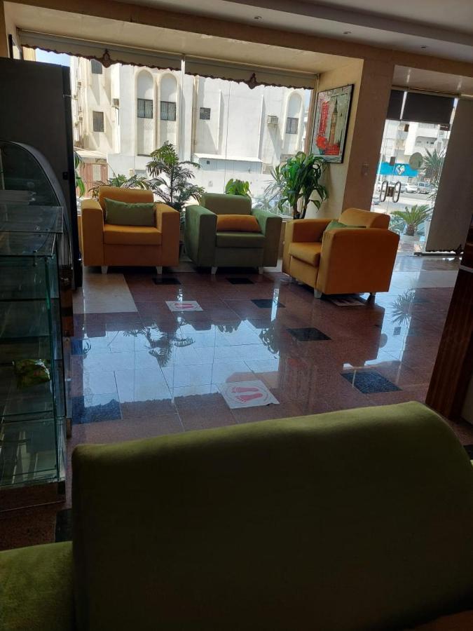فندق أكنان الصفا Aknan Al Safa Hotel Jeddah Exterior photo